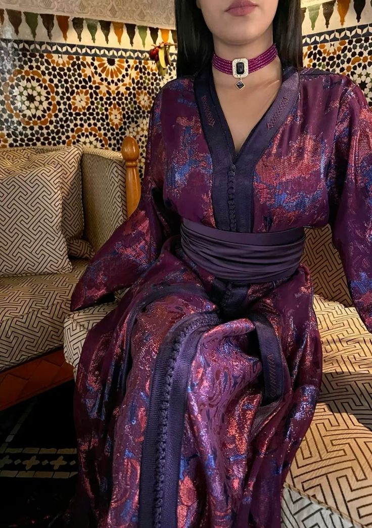 Caftans